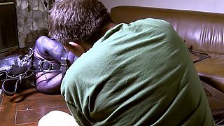 FutileStruggles â Leather Bondage Blog with Drusilla
