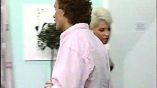 Olivia Ryder Blonde Blowjob Brunette Car Handjob