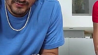 He Gets Hard for MILF Teachers and Curvy Stepmoms, but He Can Fuck Both!