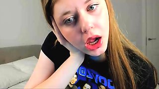 Webcam Video Another Amateur British Webcam Babe