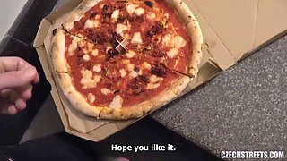 Czech Streets \u2013 Pizza with an Extra Cum