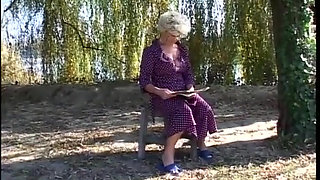 She's a friend's granny