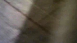 Amateur couple copulation on hidden cam