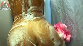 Hottest brunette solo webcam masturbation 2