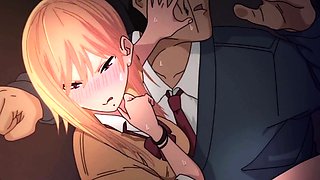 Seiyoku Tsuyotsuyo The Animation 01 EXCLUSIVE