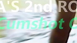 Marianna's 2nd Round Fuck - She Gets Cumshot on Her Ass
