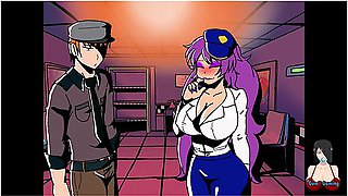 Fnaf Five Night At Lust V 2 Vanessa And Animatronics Sex Scenes
