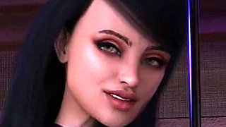 Lust Academy - 44 a Ladyboy's Seducing Dance by Misskitty2k