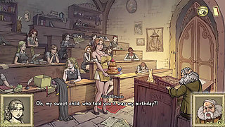 Innocent Witches Susan Bones Nude Collection [part 01] + Download