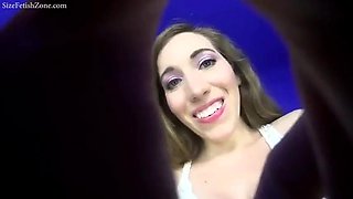 GODDESS FICTIONAL FANTASY GIANTESS