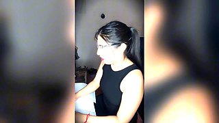 Farts, underwear, girls fart