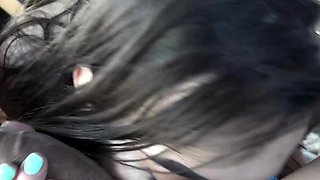 Ariel Grace's Steamy Outdoor Vacation Creampie in Hawaii