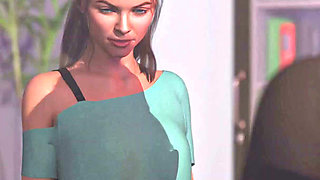 Being a Wife (v1.220p) - P14 - the Cheating Wife Always Feels More Turned on by Other Men Than by Her Own Husband
