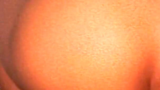 Horny and Wet Mature Ebony Stepmom Ridding My BBC