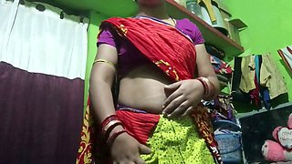 Sagarika's sexy hair remover and self-pleasure session