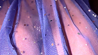 Interrupted by a Throbbing Clit