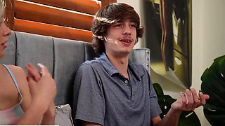 My sisters hot friend want to confirm my rumor dick