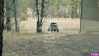 Rally Race - S1e1