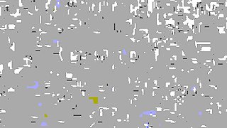 Blonde teen hardcore fucked on bed