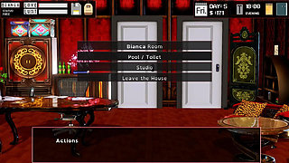Unlimited Pleasure v0.2.1 Part 5 Gameplay by Loveskysan69
