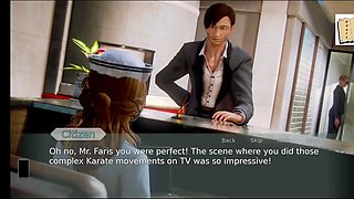 Visual hentai, story 3d, 3d cartoon big boobs