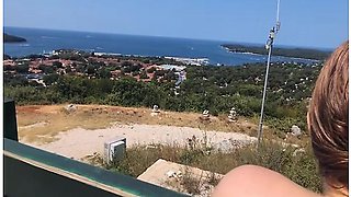 Our Weekend At The Beach Campside