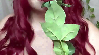 Poison Ivy's Cum Slave