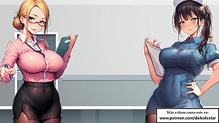BETA Exam - Spanish voice - If you fail we will adjust your eyesight.