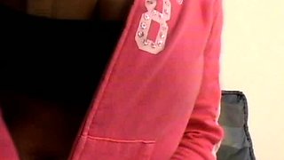 Hot amateur teen blowjob and facial HD video