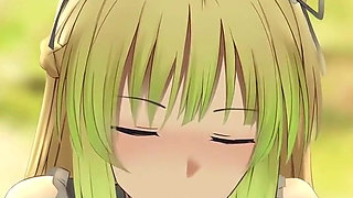 Atalante Handjob (version 2)