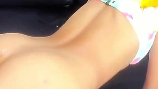 Her Moans When She in My Throat