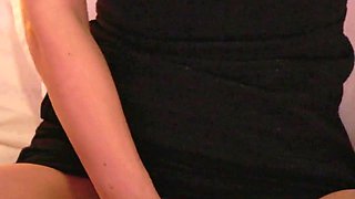 Black Dress, Dirty Thoughts