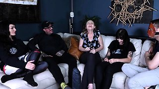 Amateurs Filming Group Sex