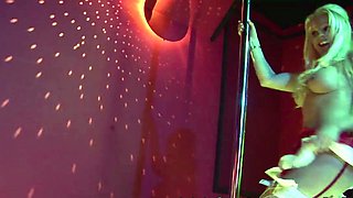 Cute Facial Leaves Three Bi otches Kissing   Uncensored XXX