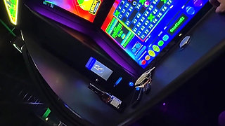 Road Trip Gone Wild Flashing and Fucking Everywhere!