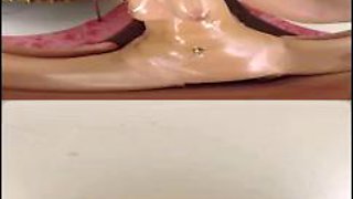 Vr pov: Blowjob, Cowgirl  Latina Porn