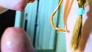 Sexy College Nerd Reese Robbins gives me some sloppy toppy