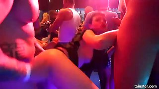 CLUB PARTY
