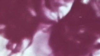Vintage porn retro erotic theatre - girls at play