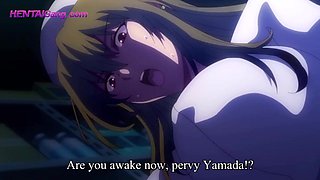 Sakusei Byoutou The Animation 08 HENTAI ENG Subbed