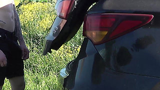 Hot Surprise From the Anal Queen