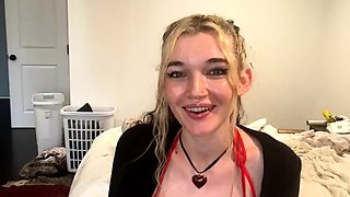 Madiruve Masturbation Livestream In Red Bikini Onlyfans