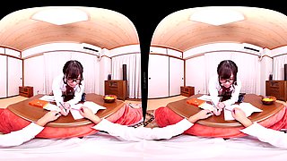 Spending New Years Under The Foot Warmer With Three Hot Schoolgirls Part 1 - Voyeur Upskirt Panties