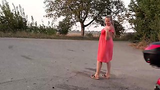 The Smaller The Better At GrandMams