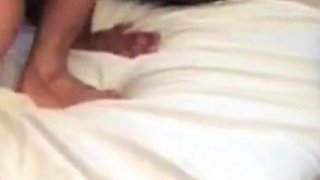 Par deler en analseks-elskende kone - dansk cuckold