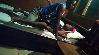 Neighbor's Wife Loves My Big Cock - Zenex Hardcore Fuck in Missionary