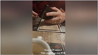 Miiana -defi Je Baise Un Inconnu Sur Un Parking Devant Mon Mari Cocu