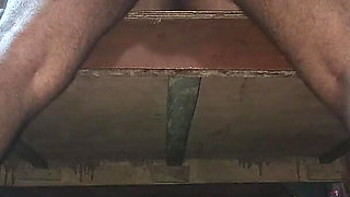 Fuck Me so Much That My Pussy Lets Out a Shower of Water