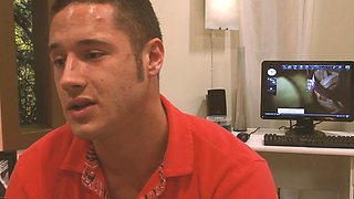 GREATEST KINKS Episode-four_Black-haired teenager in underpants Larissa Dee enjoys it when he nails a immense manhood and gives her his jizm