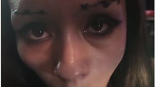 Next Door Neighbor Sucks My Cock